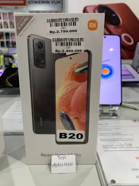 Redmi note 12 pro ram 6/128