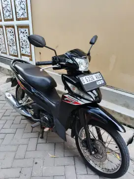 Honda Revo Fit FI Injection 2020 Pajak Panjang