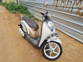 Motor honda scoopy murah