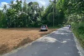 Promo Tanah Jogja Murah Area Pemda Sleman