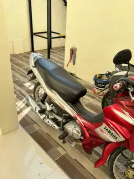 Yang mau lanjutin modif/cantikin Jupiter BUrhannya