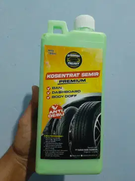 Semir ban motor dan mobil
