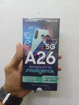 KREDIT HP SAMSUNG A26 5G