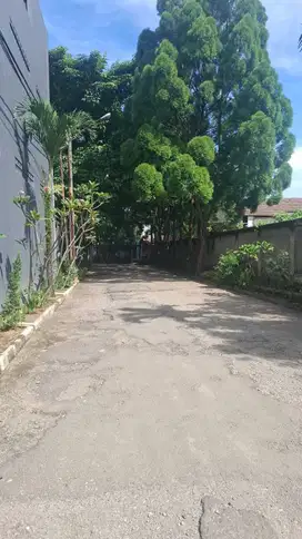 Tanah Kavling Perumahan Puri BKR