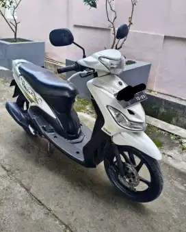 Yamaha Mio smile tahun 2010