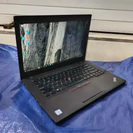 JUAL LAPTOP LENOVO THINKPAD T460 CORE I5 RAM 8GB SSD 256GB