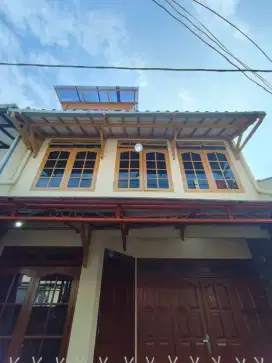 Dikontrakan rumah sarijadi blok 15 no 94