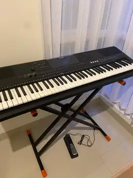 Keyboard Yamaha PSR-EW400