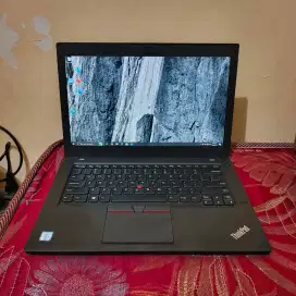 Laptop Editing Lenovo Thinkpad T460 Core i5 ram 8gb ssd 256gb