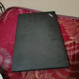 Jual Murah Laptop Lenovo Thinkpad T460 Core i5 ram 8gb ssd 256gb