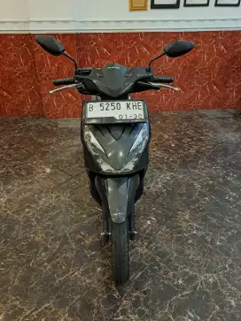 DP 500, BEAT DELUXE CBS ISS, KTP DAERAH BISA, GRATIS SERVICE