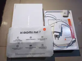 Xiaomi Pad 7 Fullset