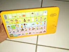 Mainan Edukasi Panel Suara Gambar Anak