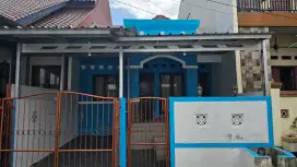 Dikontrakan atau disewakan rumah di lokasi yang strategis
