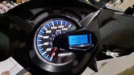 Honda BeAT 2021 hitam CBS iss D KM 12 rban berjalan siap pakai NO PR