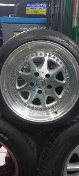 Velg Brabus Ring 17 for inova Rush Ertiga terios HRV CRV  Accord dll