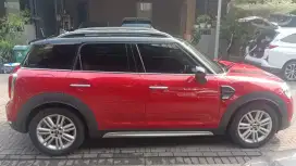 Mini cooper countryman 2019