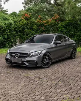 Mercedes-Benz AMG C43 4MATIC Coupe C205