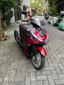 yamaha Aerox new 2023
