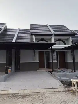 Disewakan Rumah Baru Jadi Perumahan Citraland City Kedamean, Gresik