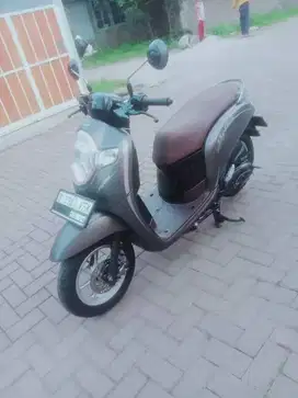 Scoopy ISS Thun 2019 terawat murah