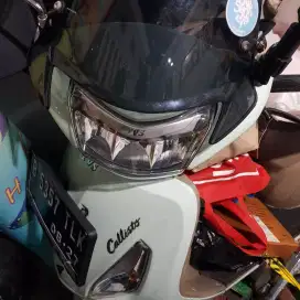 TVS Callisto 2022