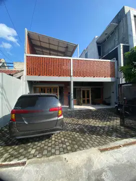 Disewakan bangunan cocok utk cafe taw resto tengah kota jogja