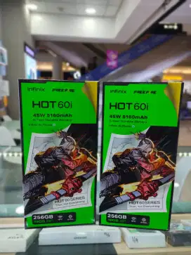 infinix hot 60i