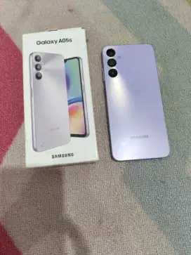 Samsung galaxy A05A