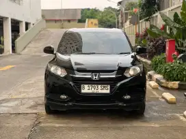Honda HRV S CVT 2018 Hitam