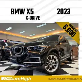DP10% [Km6.000] X5 7Seater 2023 Black Reg 2024 #AUTOHIGH