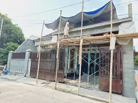 Rumah Mewah Finishing