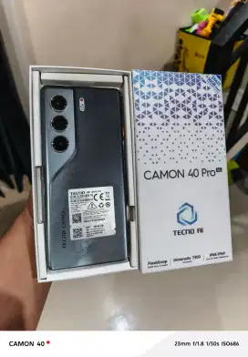 Tecno Camon 40 Pro 5G 8/256GB