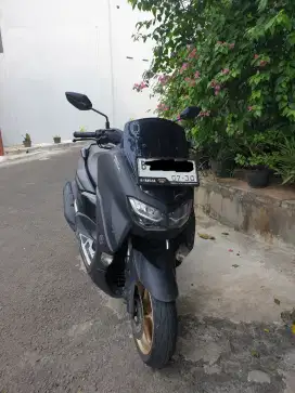 Di Jual Yamaha NMAX ABS Connected Tahun 2020