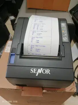 Printer kasir thermal 80mm senor gtp250
