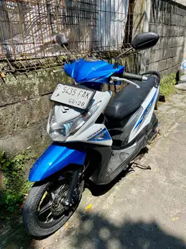 Beat 2016 ESP Original Mulus Pajak Hidup