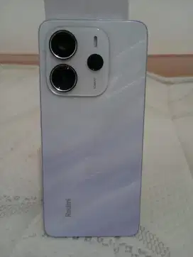 Dijual redmi note 14 (4g) 8/128gb mulus