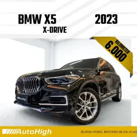 DP10% [Km6.000] X5 7Seater 2023 Black Reg 2024 #AUTOHIGH