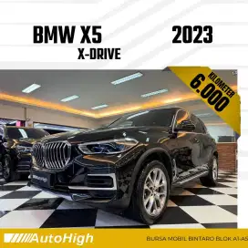 DP10% [Km6.000] X5 7Seater 2023 Black Reg 2022 #AUTOHIGH