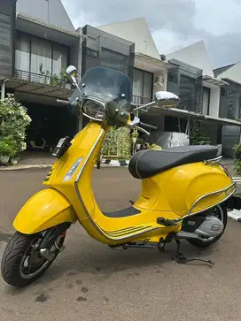 Vespa Sprint 150 Tahun 2023