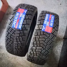Ban Rally Delium Pro Rally M/T 185/65R14 86S