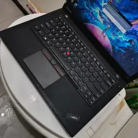Laptop Lenovo Thinkpad T450 Core i5 ram 8gb ssd 128gb layar 14 inch