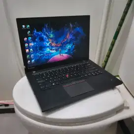Jual Laptop Lenovo Thinkpad T450 Core i5 ram 8gb ssd 128gb