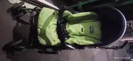 Baby stroller preloved