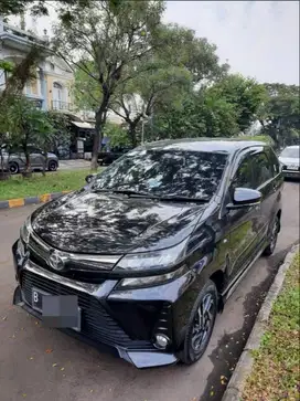 Toyota Avanza Veloz 1.5 AT - 2021