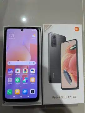 (second) Redmi Note 12 Pro