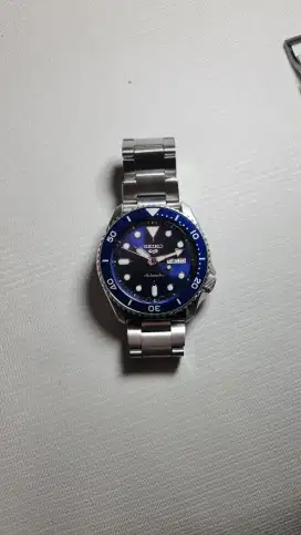 Seiko SRPD51K1 Original Bekas Mulus