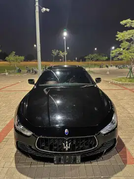 Maserati Ghibli AT 2016 SPESIAL PRICE