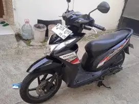 HONDA BEAT FI 2014 PAJAK PANJANG