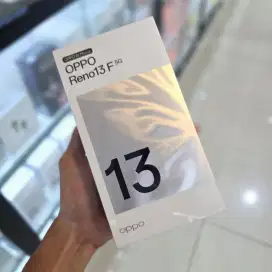 Oppo Reno 13F 5g ,bisa tanpa dp bunga 0%